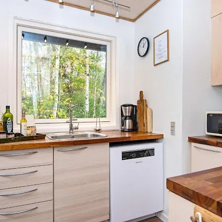 8 Person In Borkop-by Traum Holiday home *