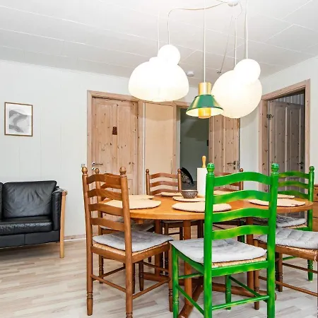 8 Person In Borkop-by Traum Holiday home