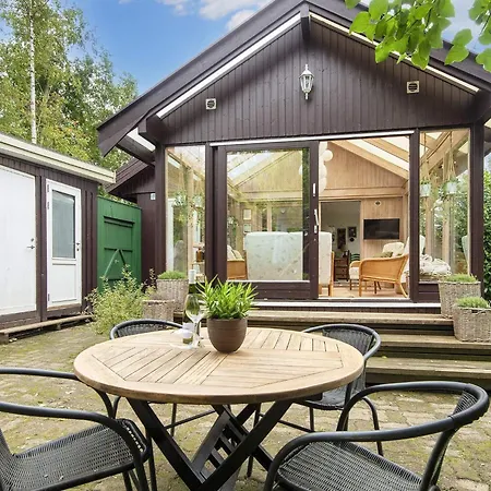 Lx Holiday home Borkop
